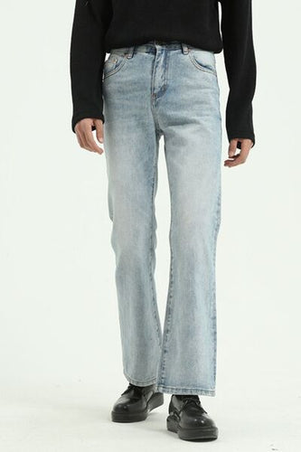 Straight Fit Jeans