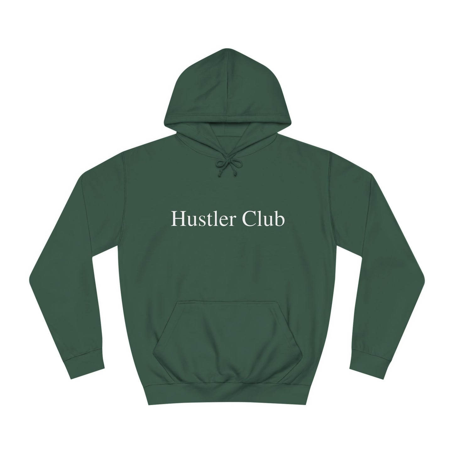 Unisex Hustler Club Hoodie