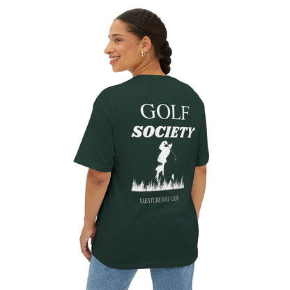 Unisex Golf Club Tee