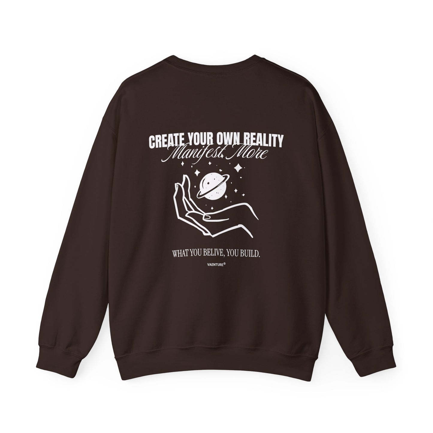 Cozy Unisex Heavy Blend™ Crewneck Sweatshirt - Perfect for Everyday Comfort