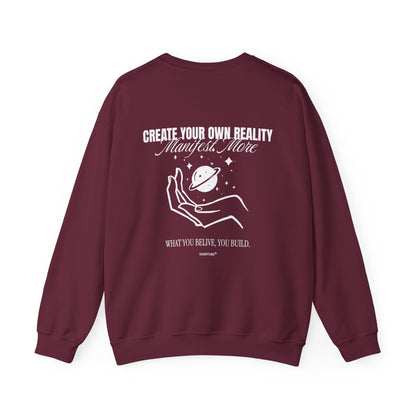 Cozy Unisex Heavy Blend™ Crewneck Sweatshirt - Perfect for Everyday Comfort