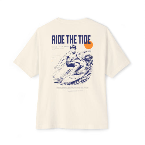 Unisex  'Ride the Tide'  Tee -