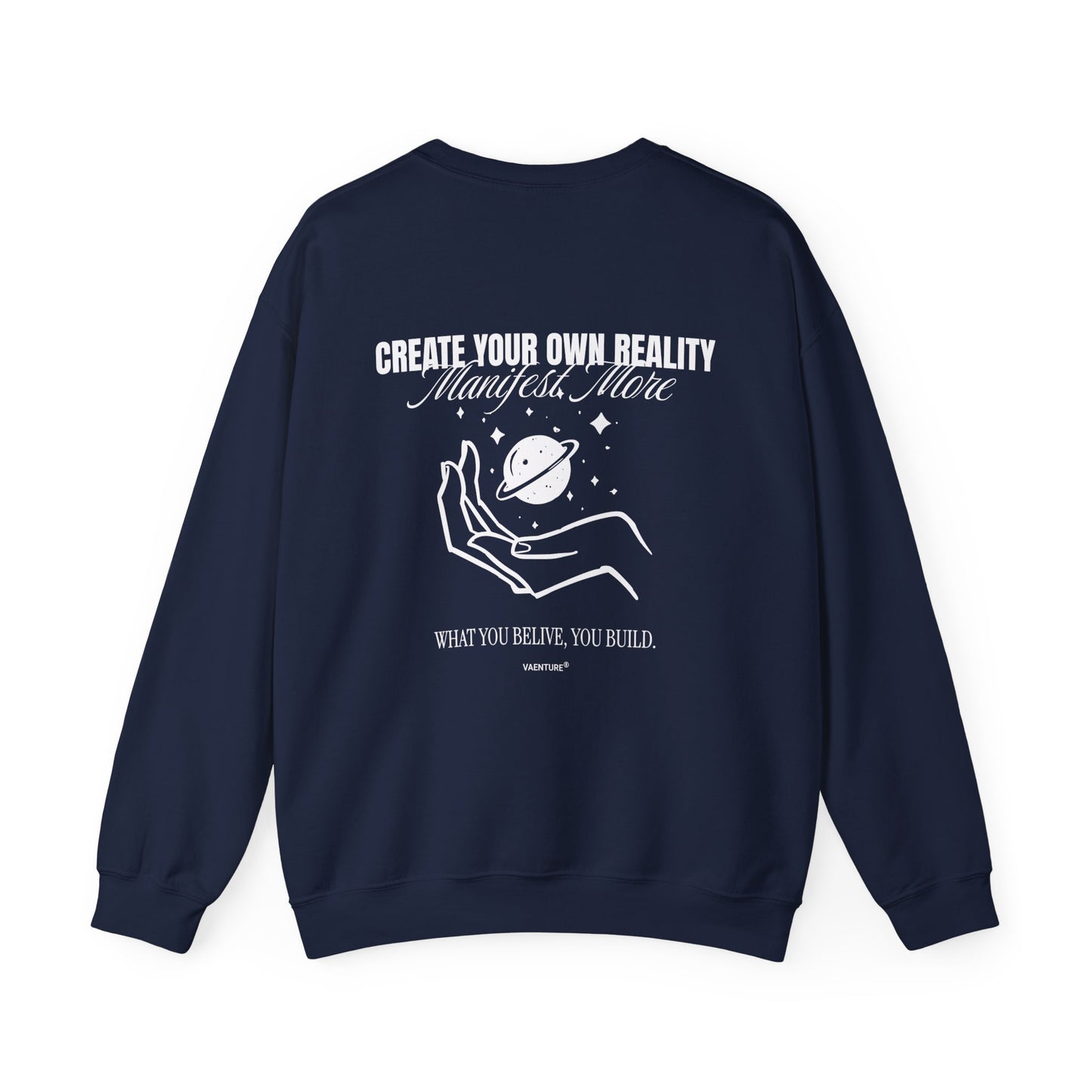 Cozy Unisex Heavy Blend™ Crewneck Sweatshirt - Perfect for Everyday Comfort