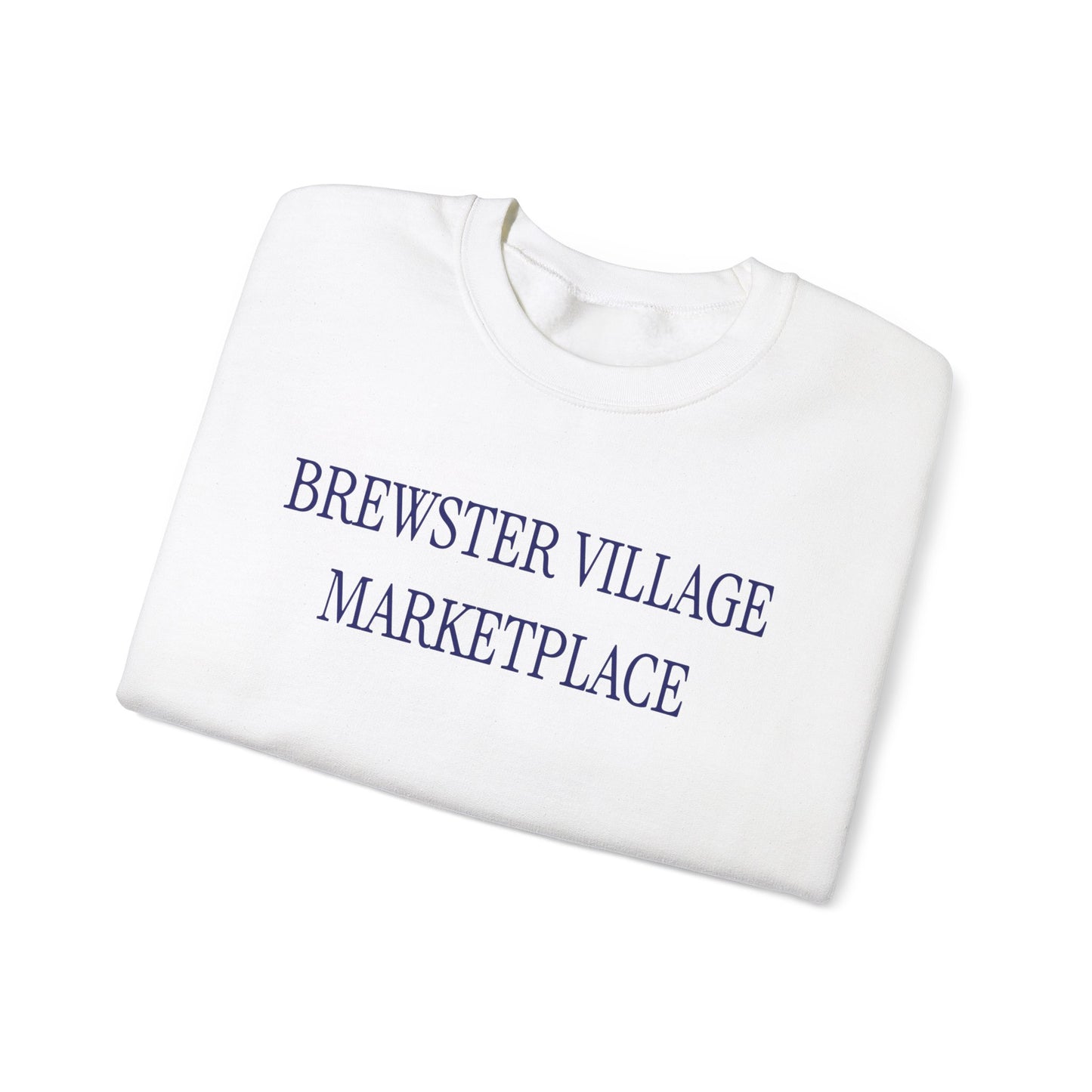 Brewster Village Cape Cod Sweatshirt | Crafted Event Merch