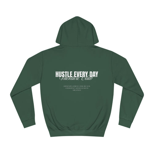 Unisex Hustler Club Hoodie - Hover