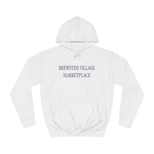 Unisex College Hoodie - Hover