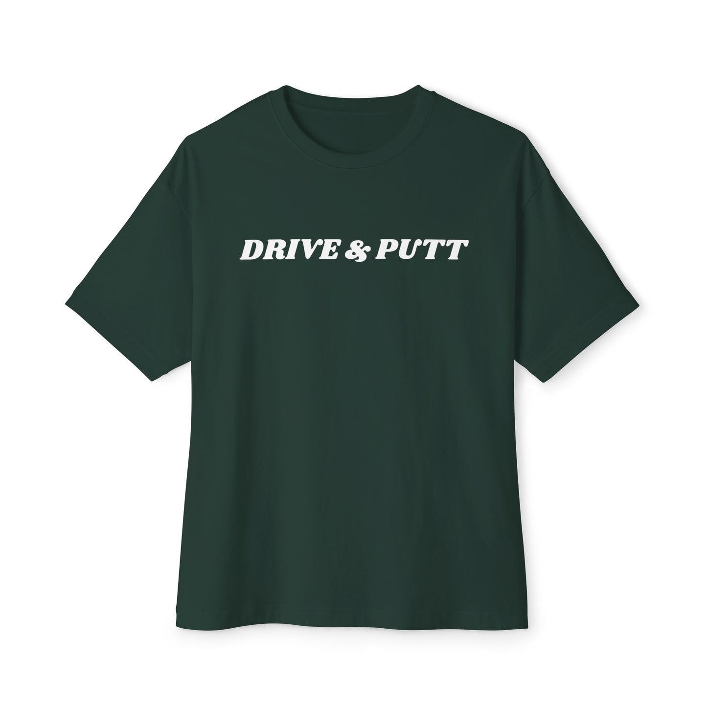 Unisex Golf Club Tee