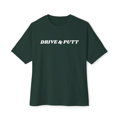 Unisex Golf Club Tee - Hover