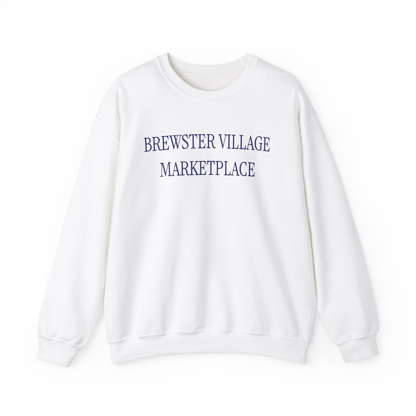 Brewster Village Cape Cod Sweatshirt | Crafted Event Merch