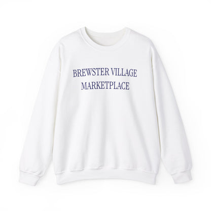 Brewster Village Cape Cod Sweatshirt | Crafted Event Merch