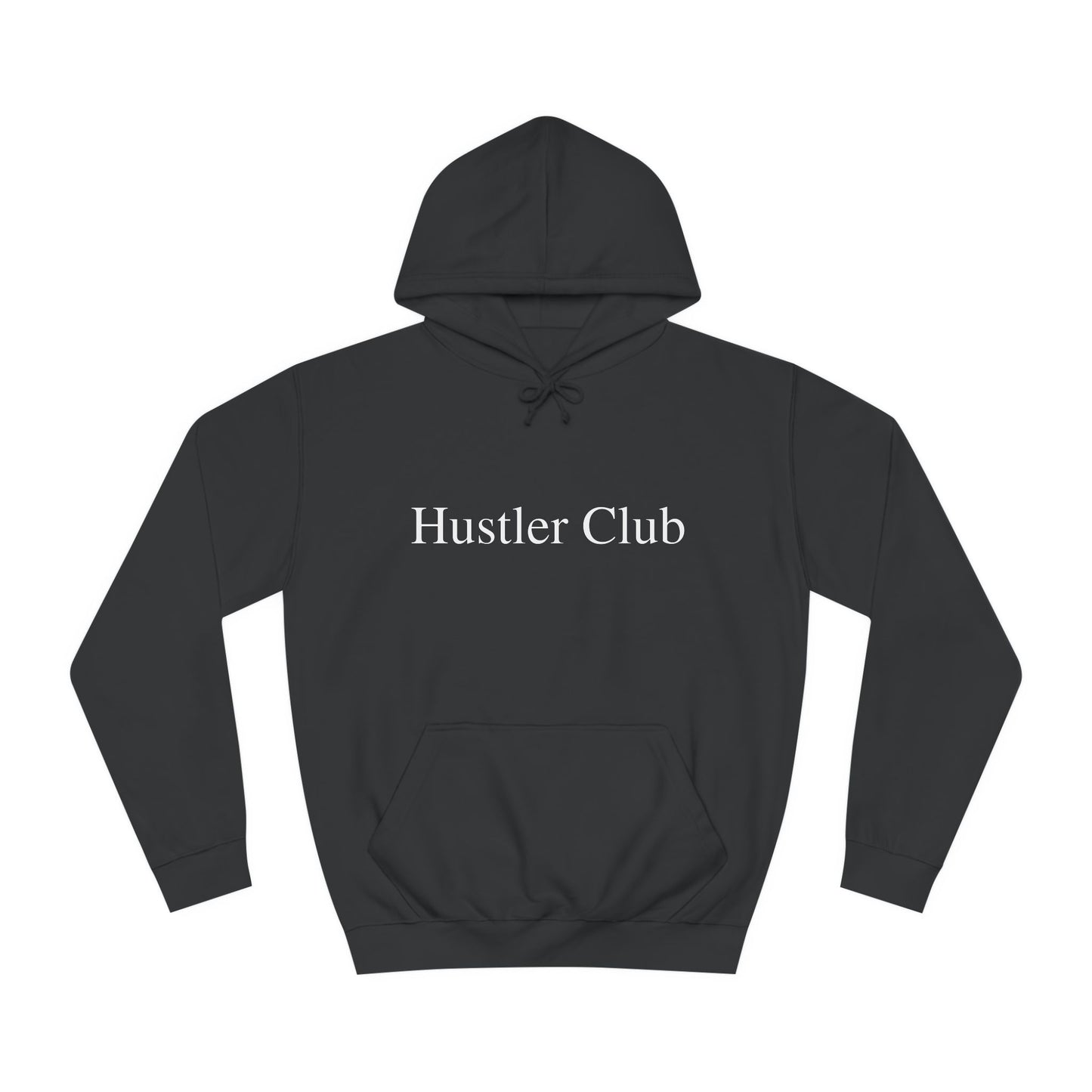 Unisex Hustler Club Hoodie