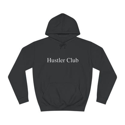 Unisex Hustler Club Hoodie