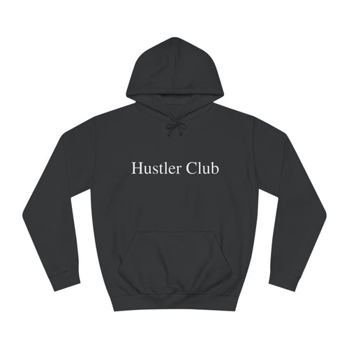 Unisex Hustler Club Hoodie