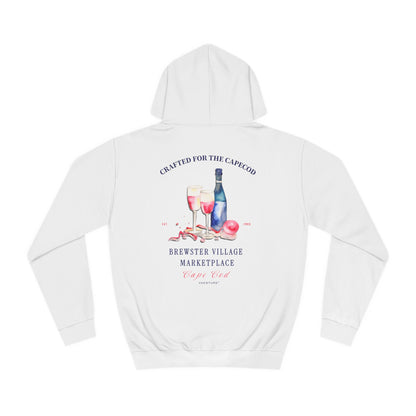 Unisex College Hoodie