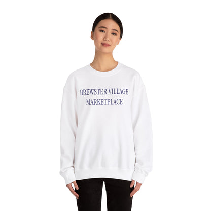 Brewster Village Cape Cod Sweatshirt | Crafted Event Merch