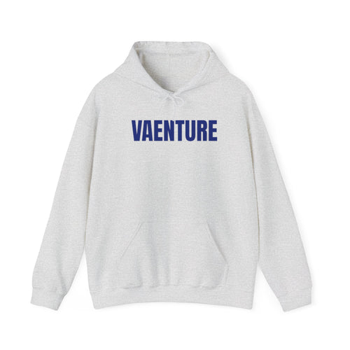 Unisex Heavy Blend™ Hooded Sweatshirt - 'Vaenture' Inspirational Hoodie with Hourglass Design - Hover