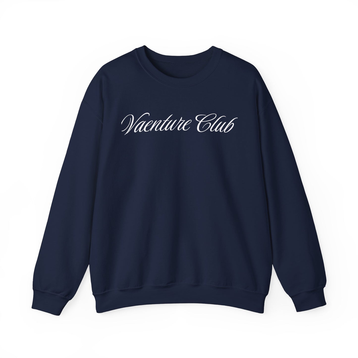 Unisex Navy Sweatshirt