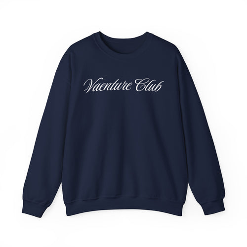 Unisex Navy Sweatshirt - Hover