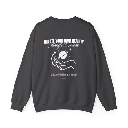 Cozy Unisex Heavy Blend™ Crewneck Sweatshirt - Perfect for Everyday Comfort