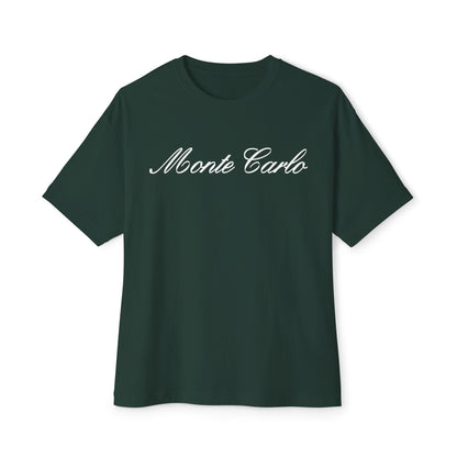 Unisex Monte Carlo Tee