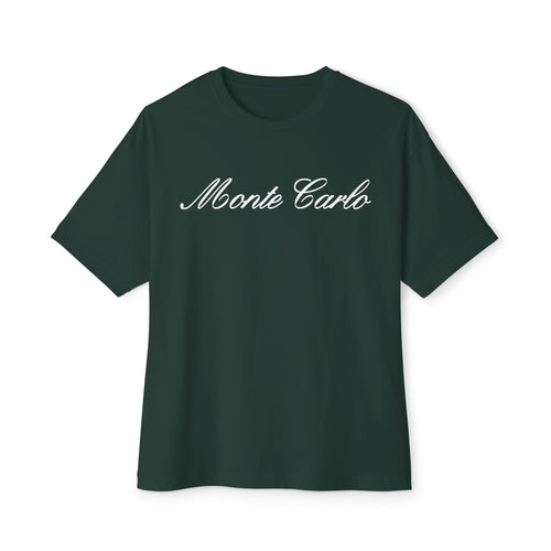 Unisex Monte Carlo Tee - Hover