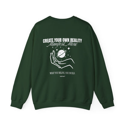 Cozy Unisex Heavy Blend™ Crewneck Sweatshirt - Perfect for Everyday Comfort