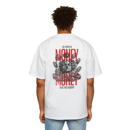 Men's Heavy Oversized Tee