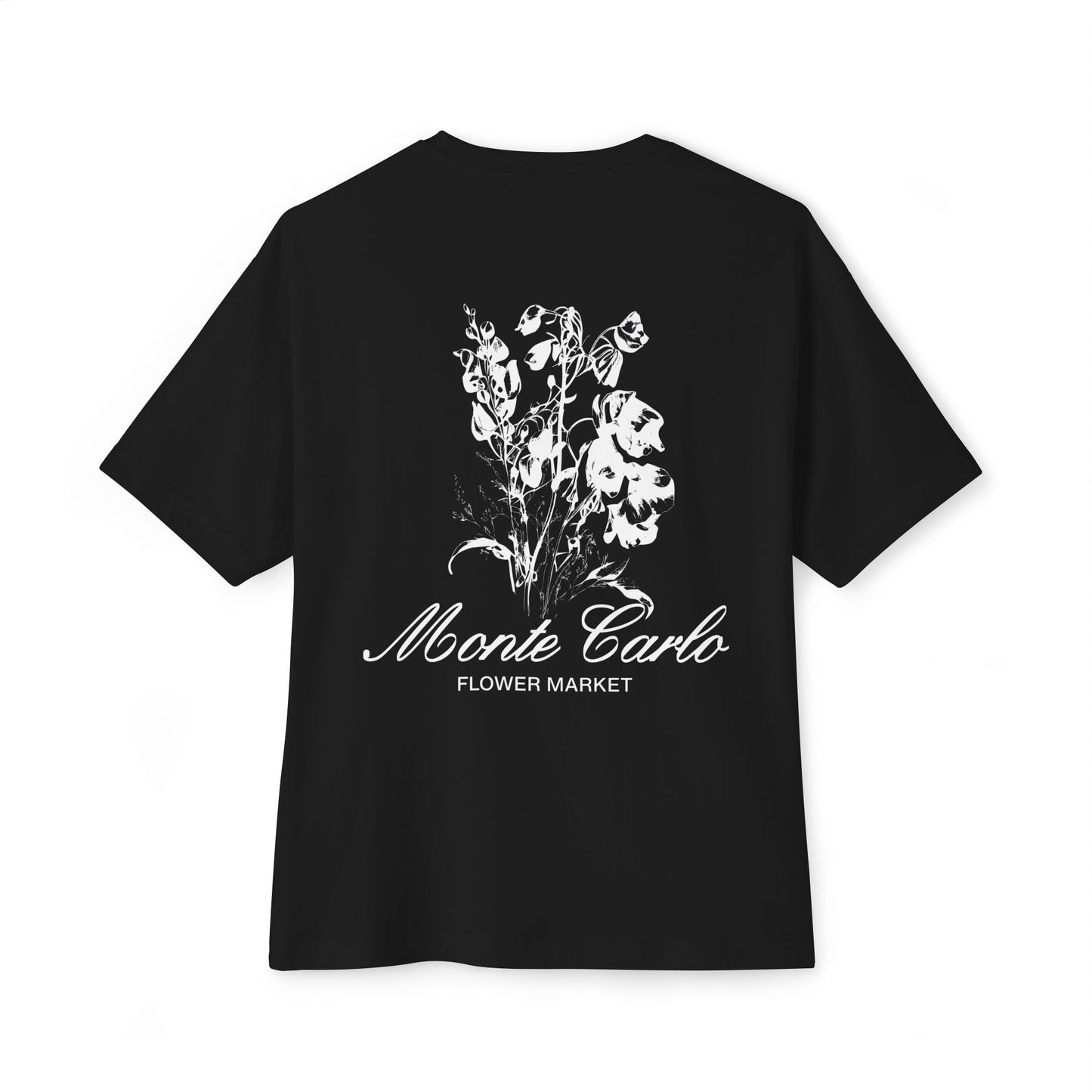 Unisex Monte Carlo Tee