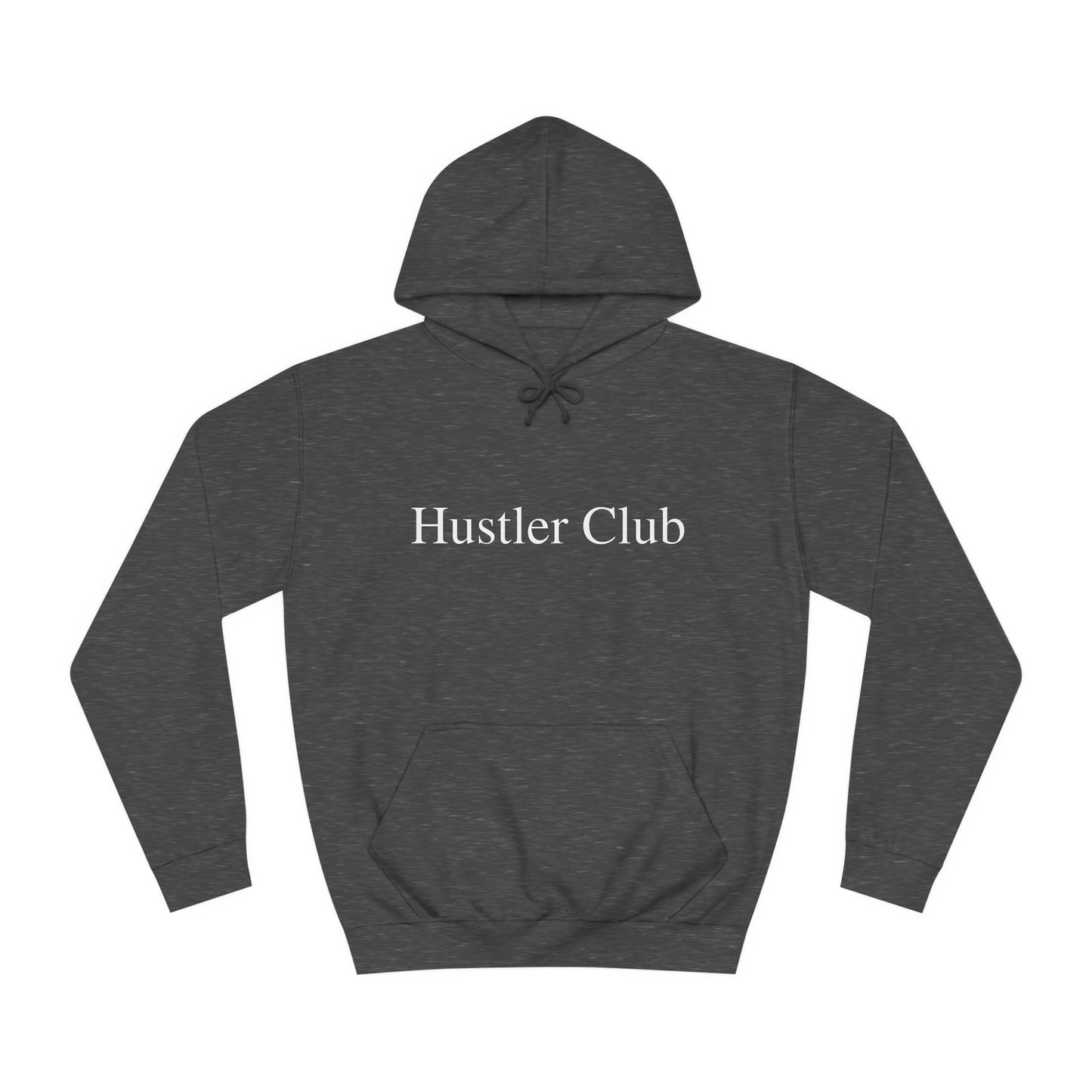 Unisex Hustler Club Hoodie