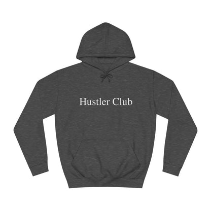 Unisex Hustler Club Hoodie