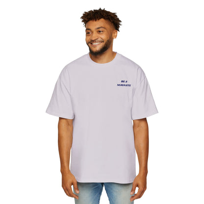 Men's Heavy Oversized Tee